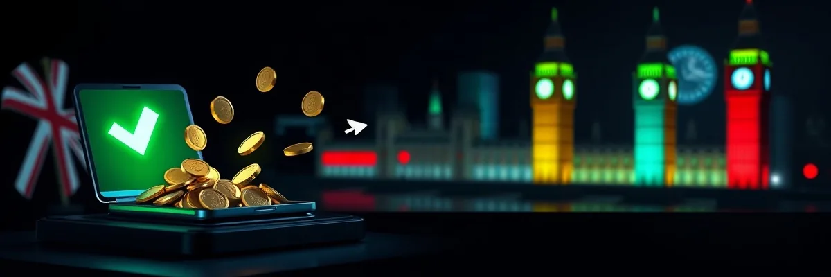 Paying From Your Phone: Deposits, Withdrawals and Biometric Approval for players in the UK